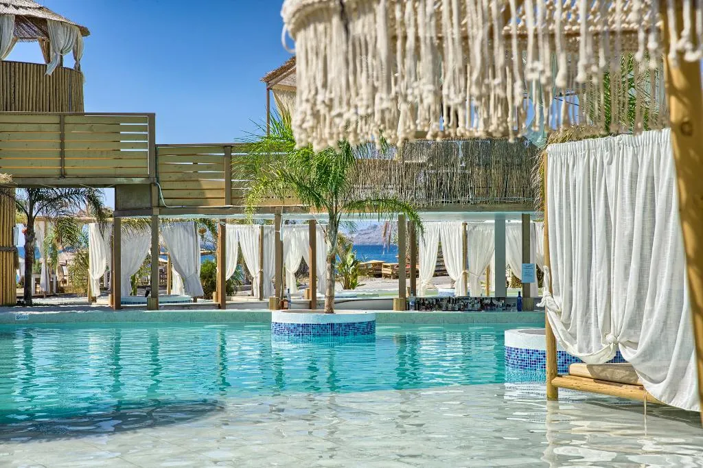 General view, Alia suites & Alia beachfront suites and spa, Rhodes
