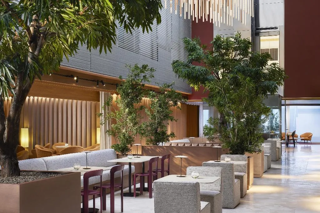 Lobby, NH Collection Madrid Eurobuilding, Madrid