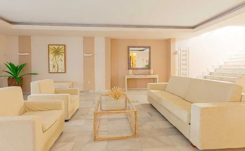 Lobby, Marina Palace by Intercorp Hotel Group, Ibiza