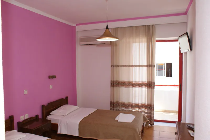 APARTMENT CAPACITY 2 Room, Stam and John Apartments, Kos