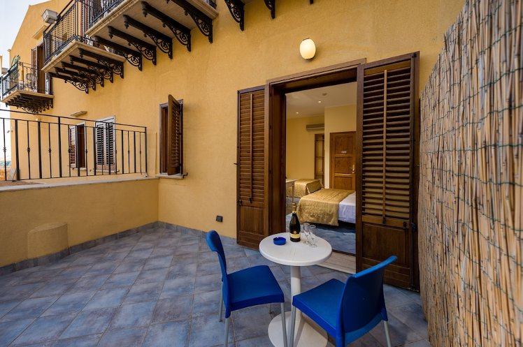 Hotel Cala Marina, Palermo