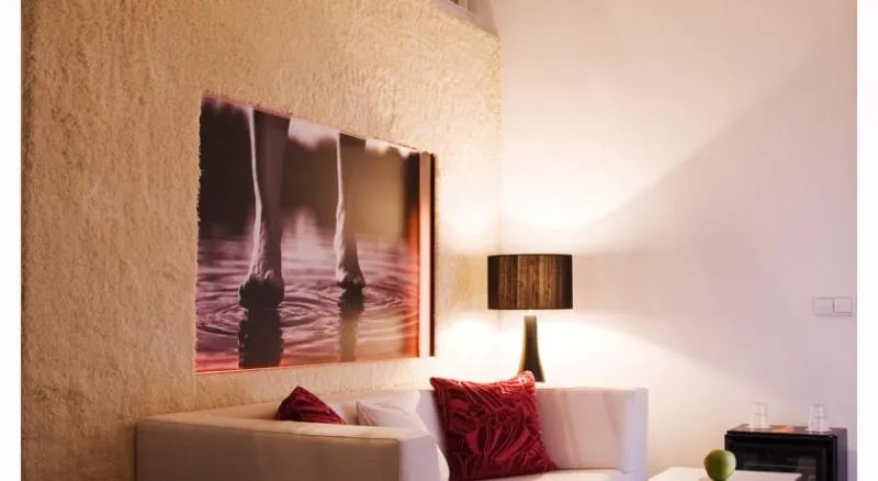 TRIPLE STANDARD Room, Libere Madrid Palacio Real, Madrid