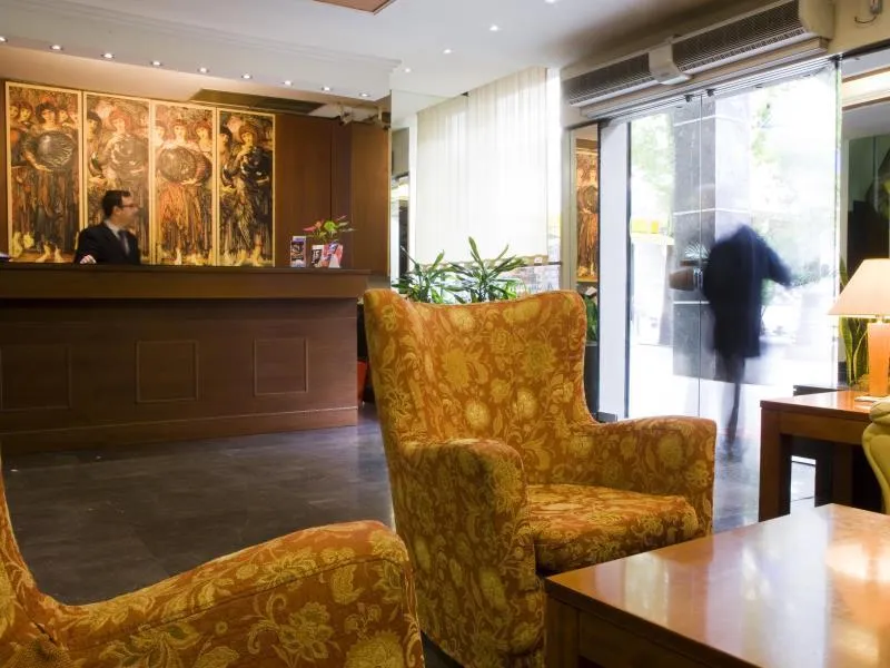 Lobby, Arethusa, Athens