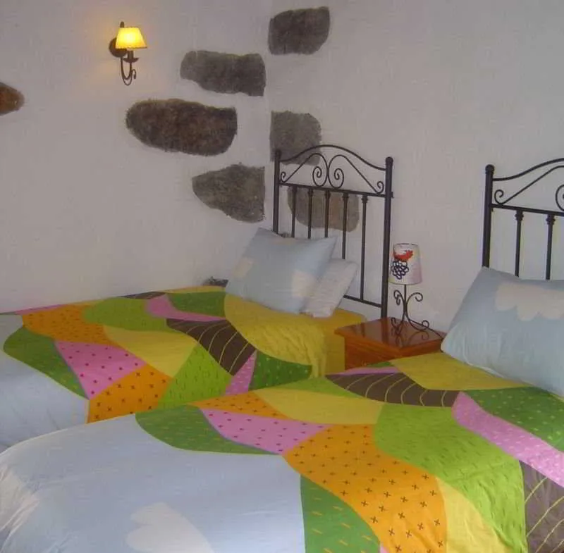 Room, La Correa del Almendro, Tenerife
