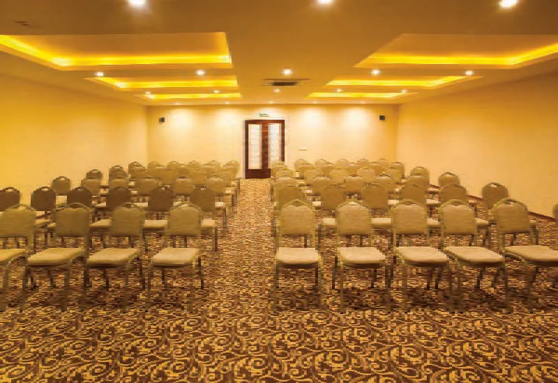 Conferences, Iz Flower Side Beach, Antalya