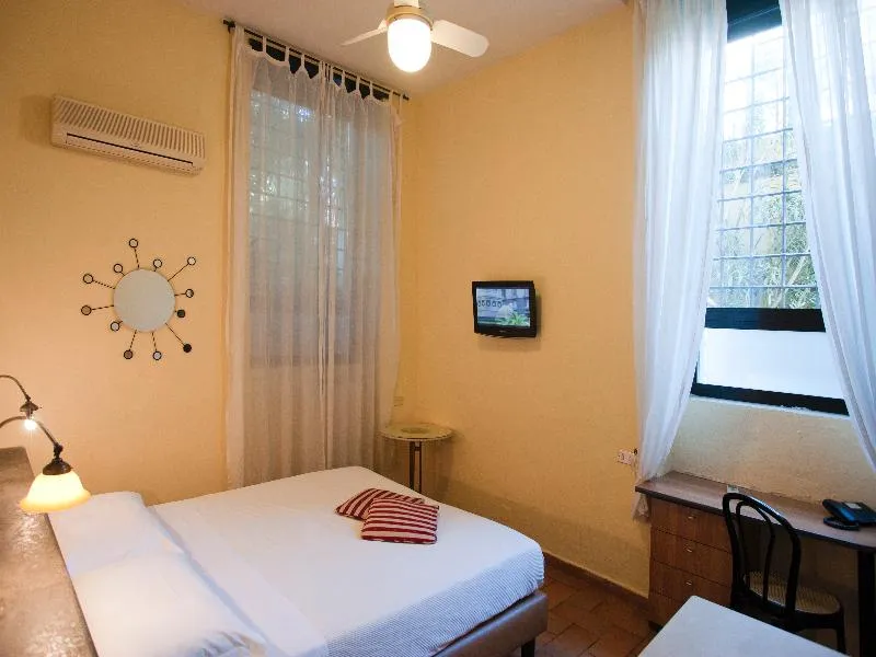 DOUBLE SINGLE USE STANDARD Room, Villa Medici - Sea Hotels, Naples