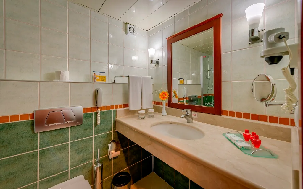 DOUBLE STANDARD Room, Best Western Plus Khan Hotel, Antalya