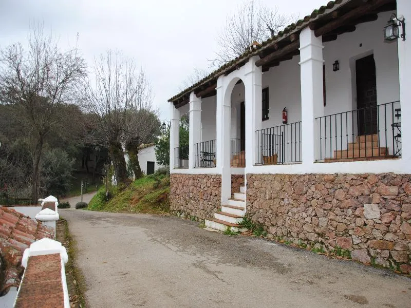 General view, Finca Valbono, Seville