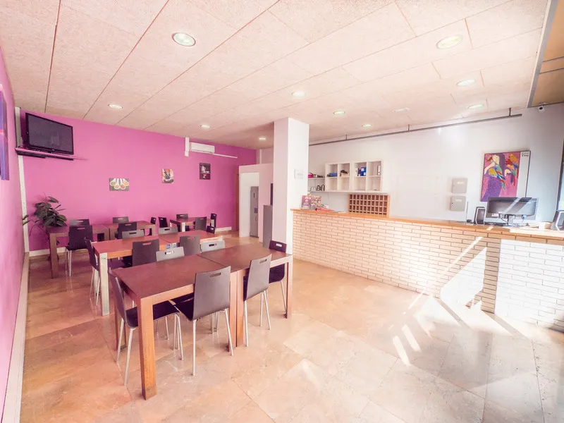 Lobby, Apartaments AR Niu d'Or, Costa Brava