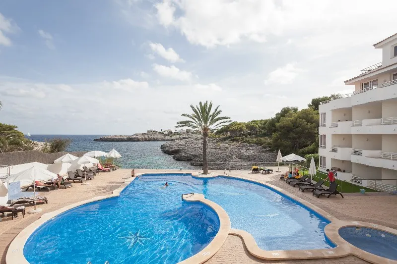 Pool, Pierre et Vacances Mallorca Portomar, Majorca