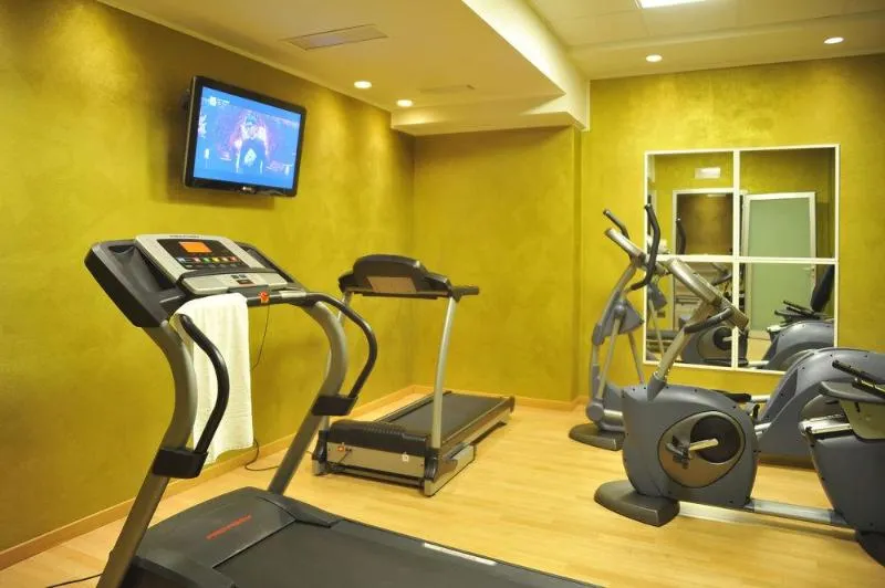 Sports and Entertainment, Palace Hotel Zingonia, Milan