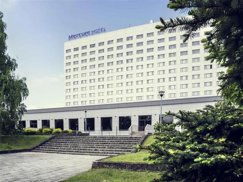 General view, Mercure Gdynia Centrum, Gdansk