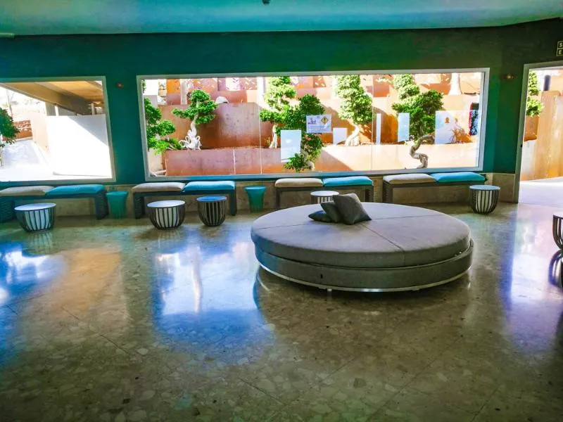 Lobby, Servatur Riosol, Gran Canaria