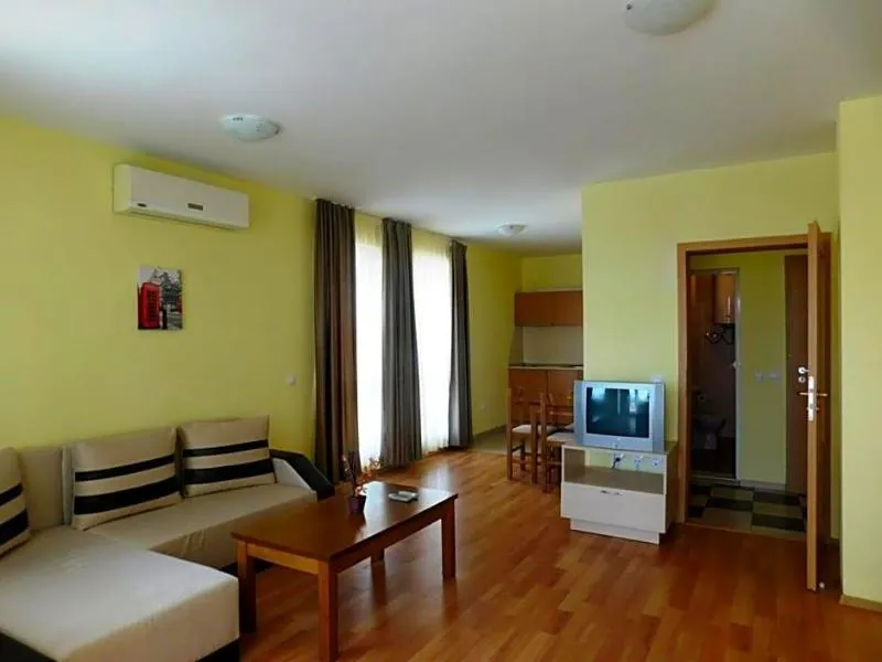 General view, Darius Apartments, Bourgas