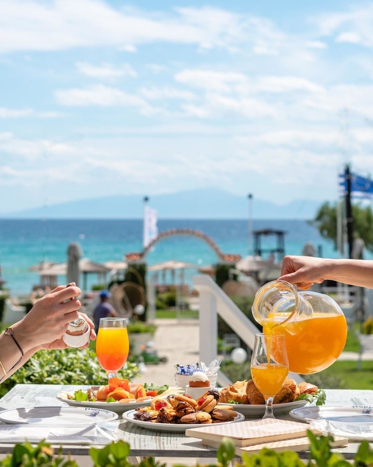 Georgalas Sun Beach Hotel, Halkidiki