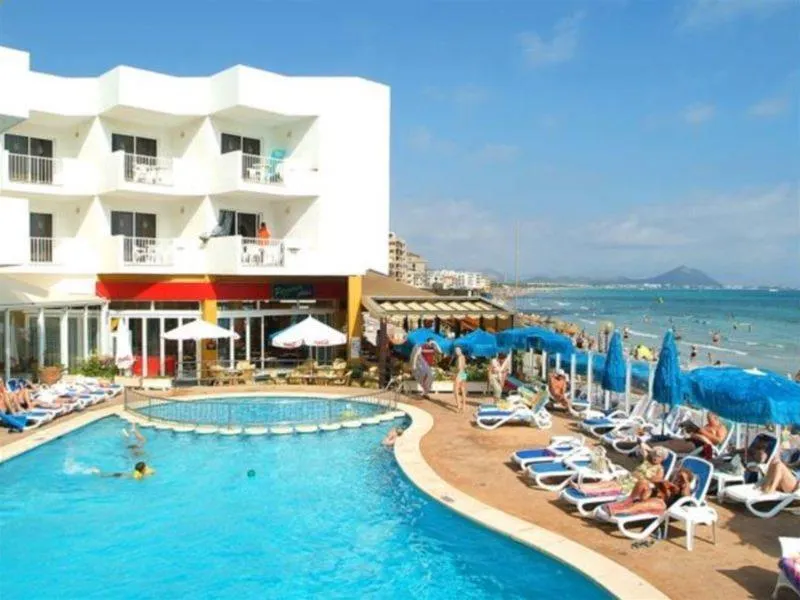Pool, Hotel THB Gran Bahía, Majorca