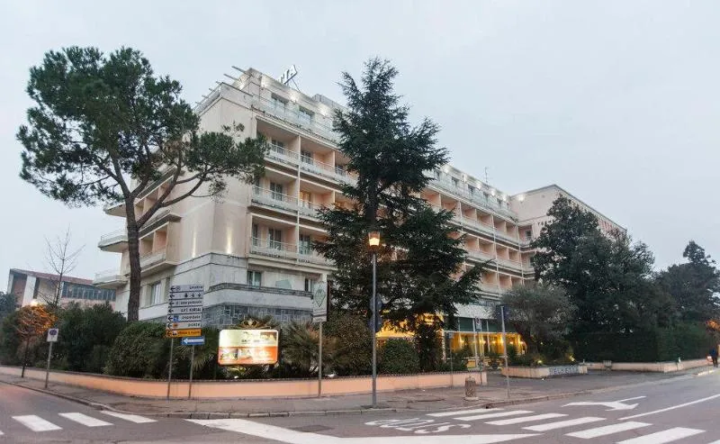 General view, Hotel Helvetia Terme, Venice