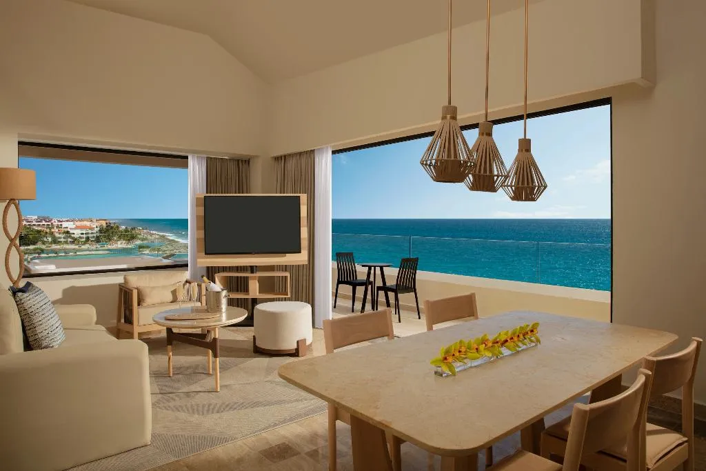 Room, Dreams Aventuras Riviera Maya All Inclusive, Cancun Area