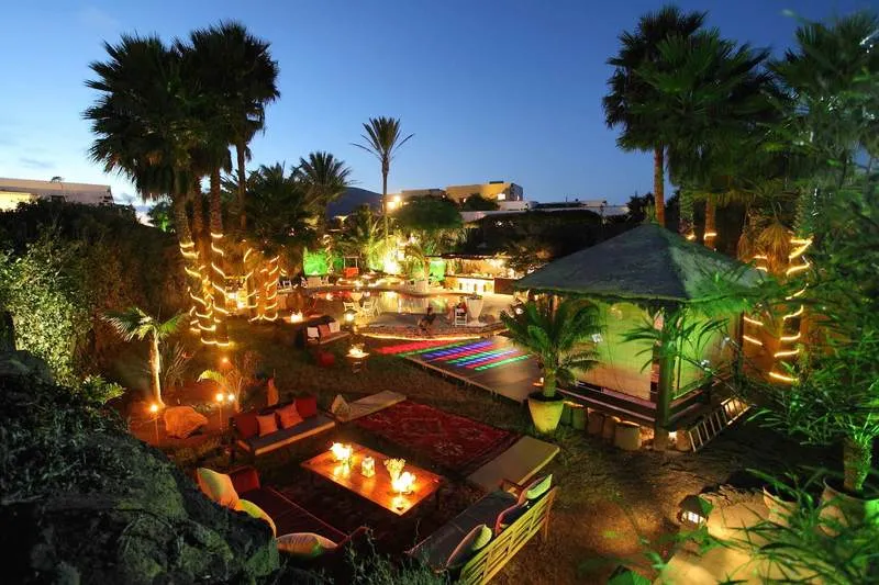 Pool, Casa Tomaren, Lanzarote