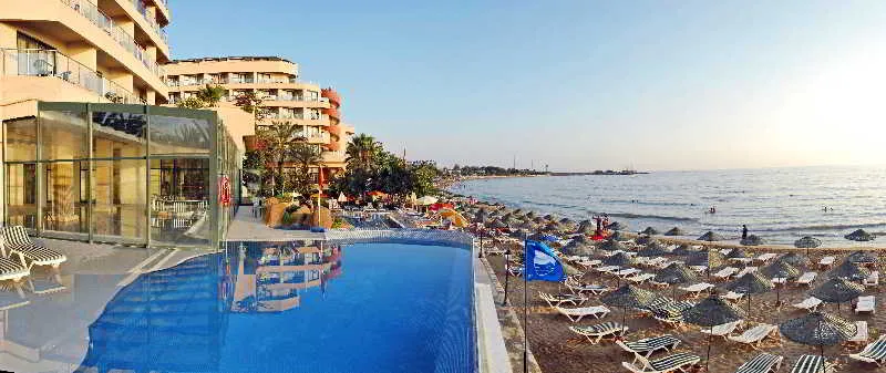 Pool, Aska Just In Beach, Antalya