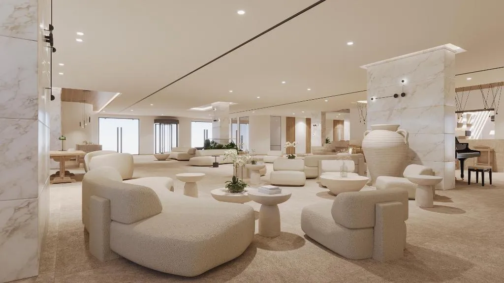 Lobby, Lesante Classic - Prefered Hotels & Resorts, Zante