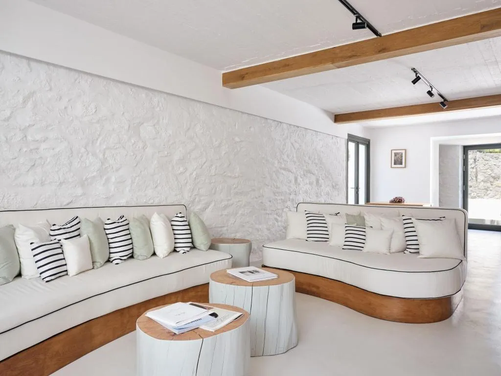APARTMENT PARTIAL SEA VIEW Room, Belvedere hotel, Mykonos