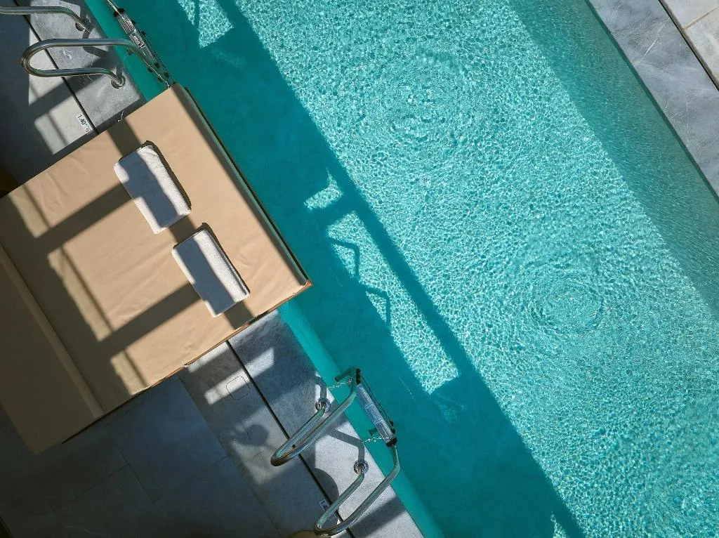 Room, Enorme Santanna Island, Crete