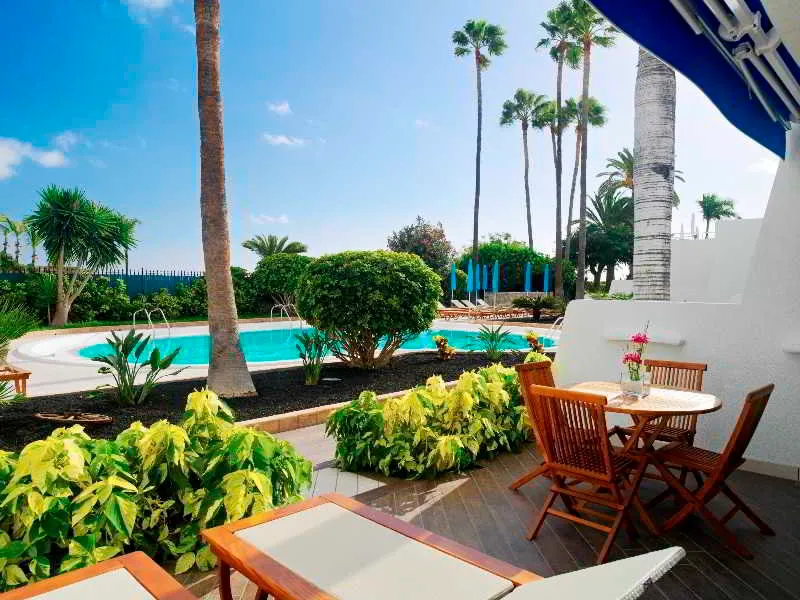 Terrace, El Greco, Gran Canaria