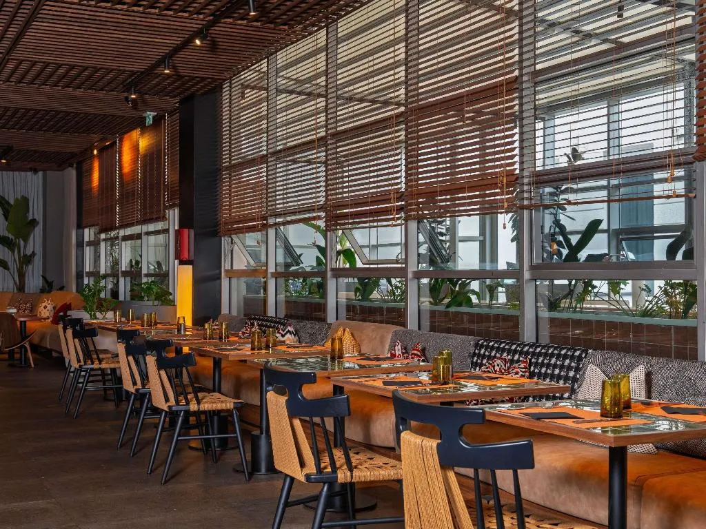 Restaurant, Novotel Casablanca City Center, Casablanca