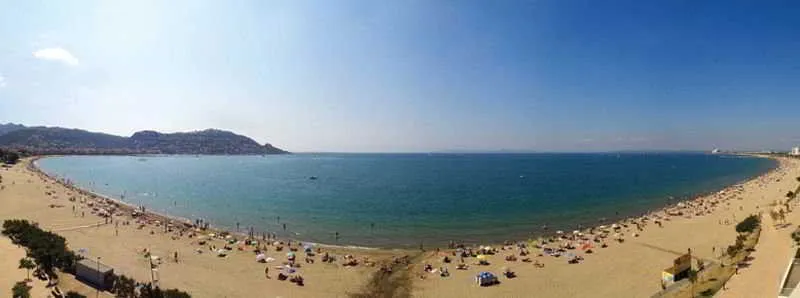 Beach, Maritim, Costa Brava