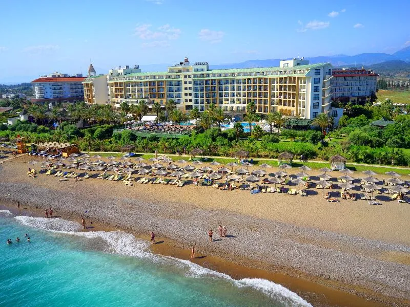 General view, Selectum Family Comfort Side (ex. Lyra Resort), Antalya
