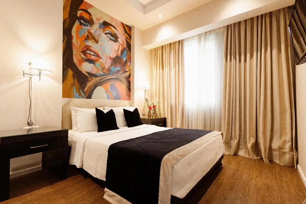 DOUBLE NON SMOKING Room, Best Western Plus Embassy Hotel, Athens
