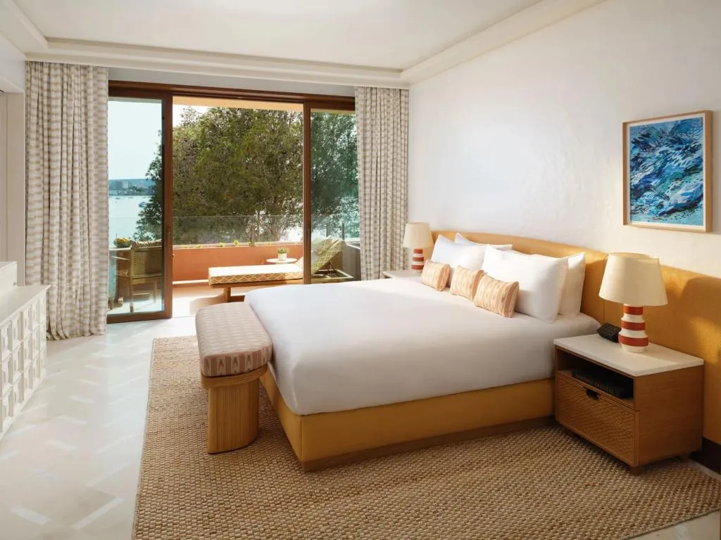 SUITE PREMIER WITH VIEWS Room, Mandarin Oriental Punta Negra, Mallorca, Majorca