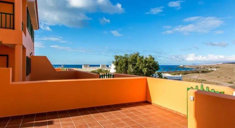 Lobby, Tarajalejo Village, Fuerteventura