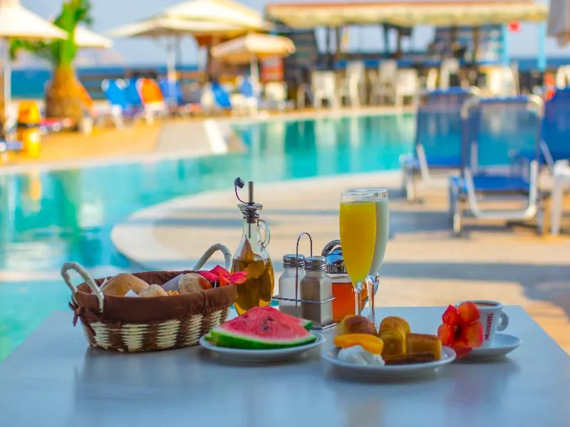 General view, Akti Corali Hotel, Crete
