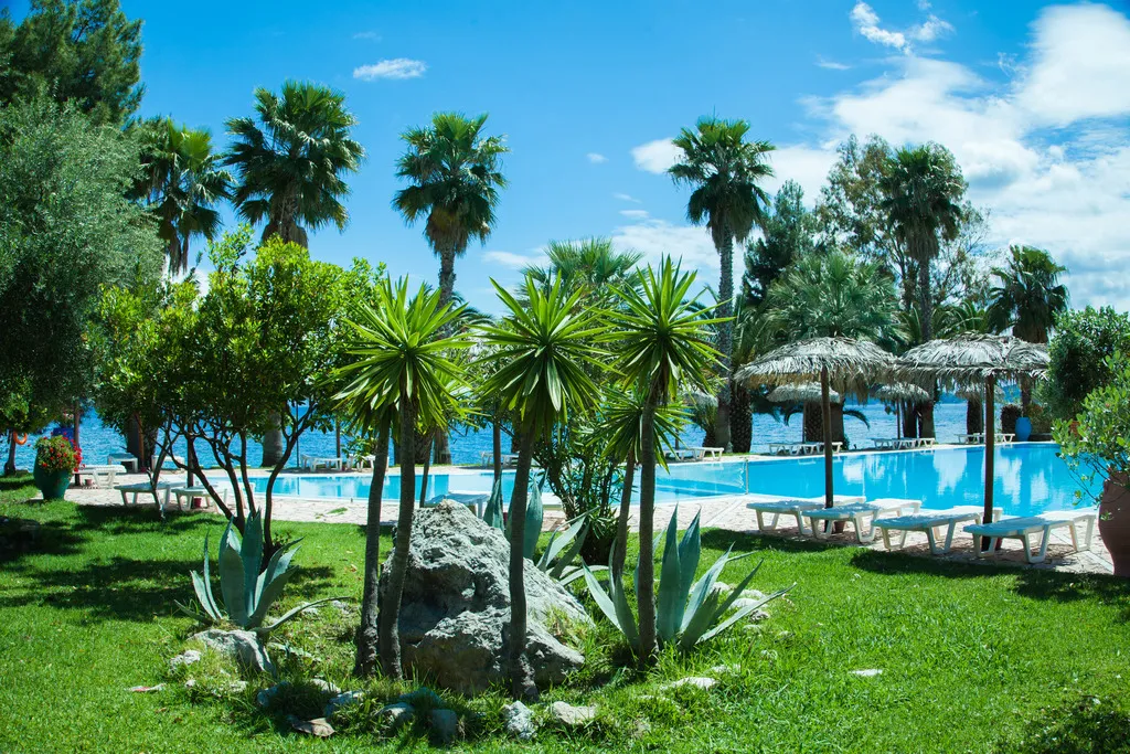 General view, Corfu Senses Resort, Corfu