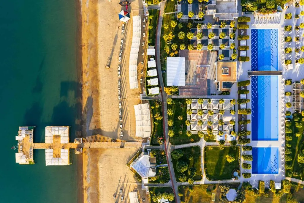 General view, Susesi Luxury Resort, Antalya