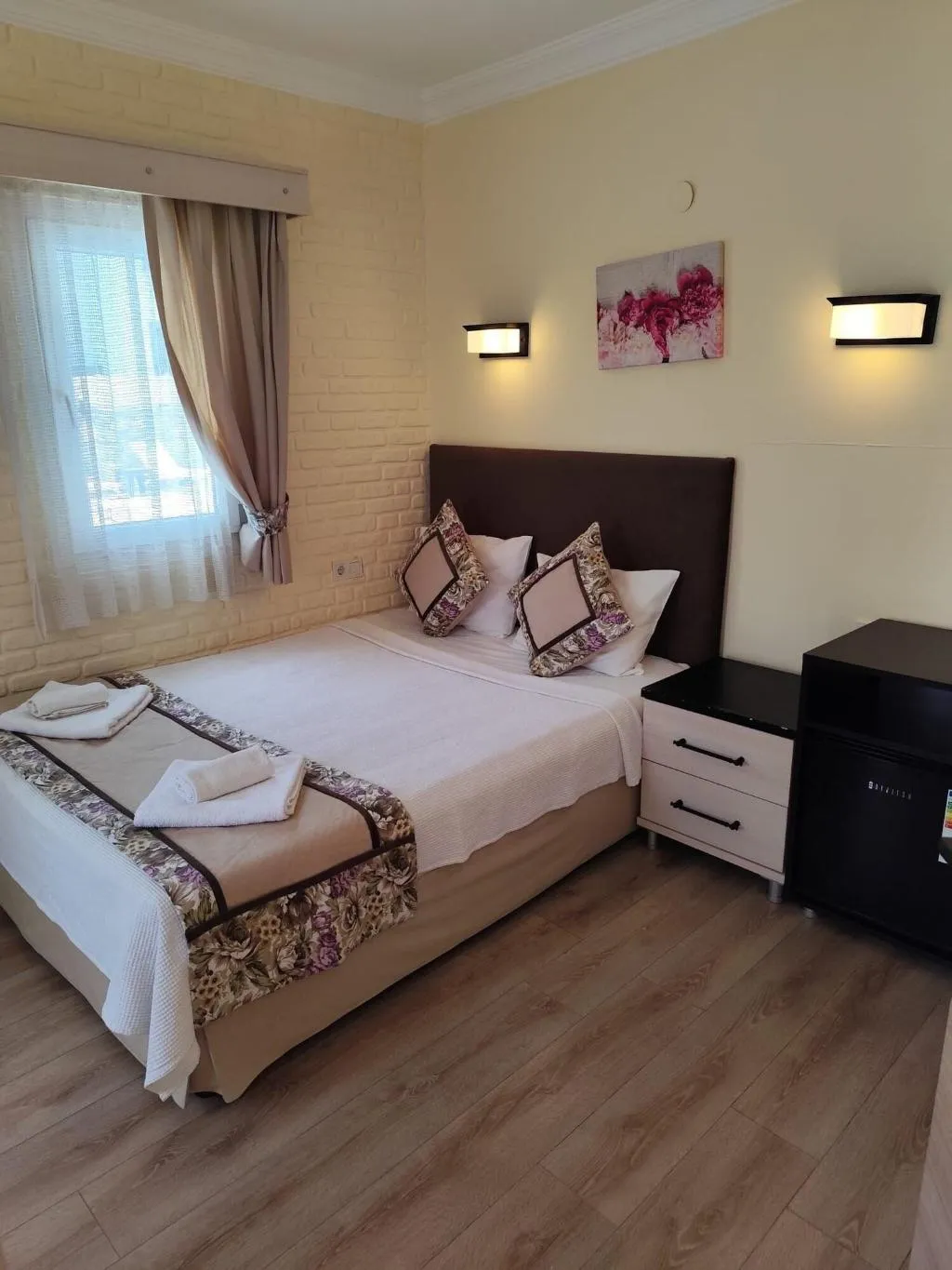 Room, Canna Garden Hotel, Bodrum