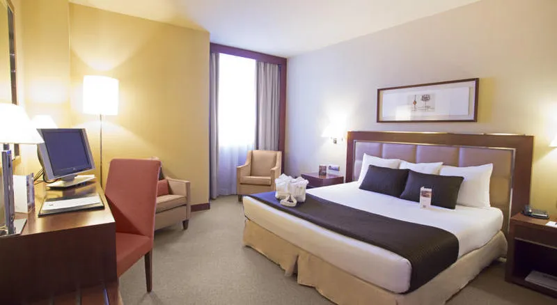 DOUBLE STANDARD Room, Nuevo Madrid, Madrid