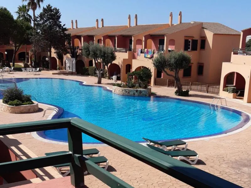 Pool, Apartamentos Club Andria, Majorca