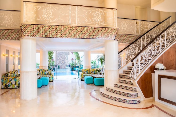 Hotel Safia, Marrakech