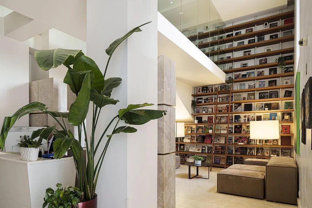 Lobby, Palazzo Montemartini Hotel By Radisson Collection, Rome