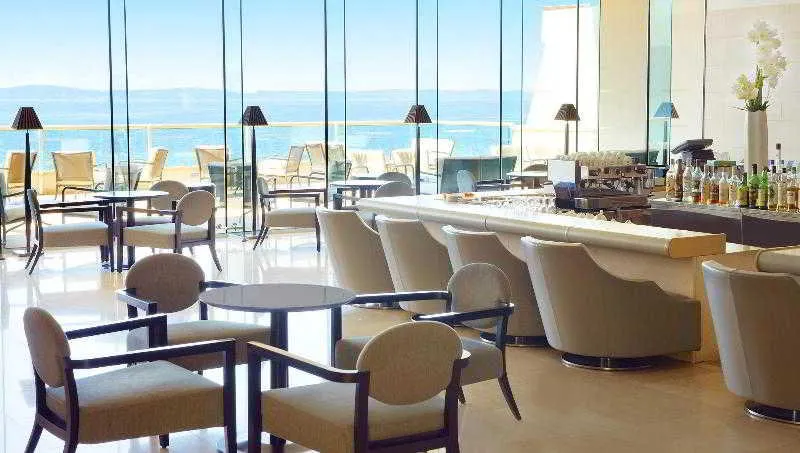Bar, Le Meridien Lav Split, Split