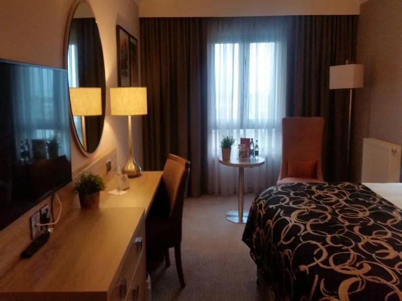 DOUBLE EXECUTIVE Room, Clayton Hotel Leopardstown, Dublin