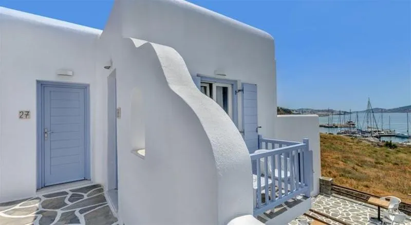 General view, Maki'S Place, Mykonos