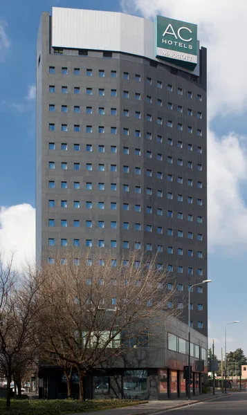 General view, AC Milano, Milan