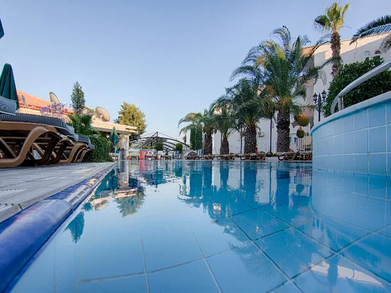 Pool, Romance Beach, Dalaman