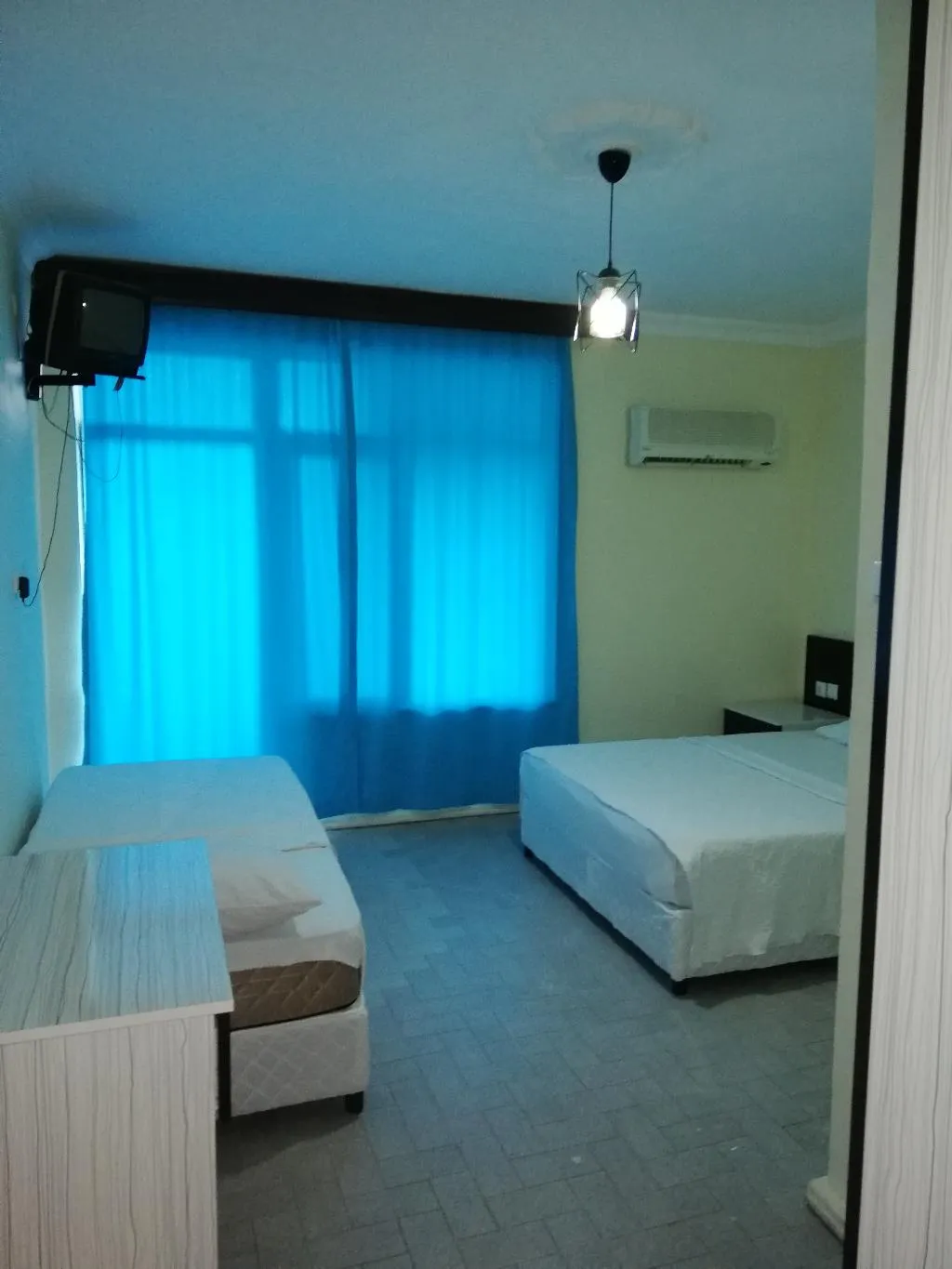 DOUBLE STANDARD Room, Delphin Apart Hotel, Antalya