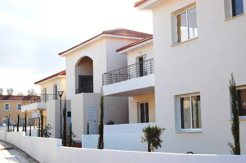 Lobby, Mythical Sands, Cyprus