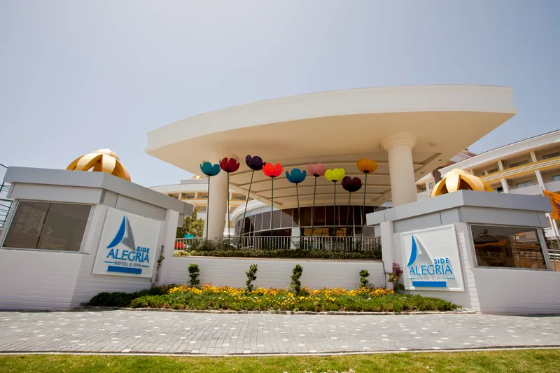 General view, Side Alegria Hotel & Spa ADULT ONLY, Antalya